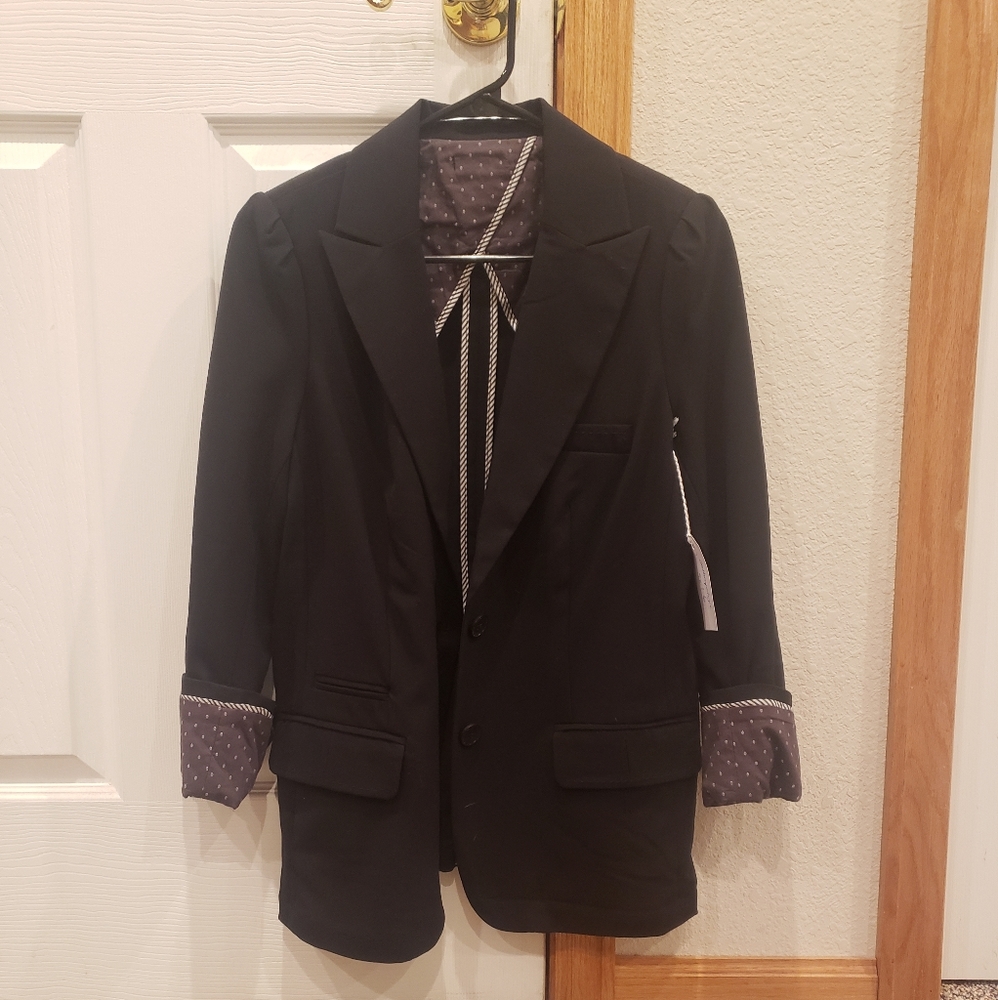 Anthropologie Blazer